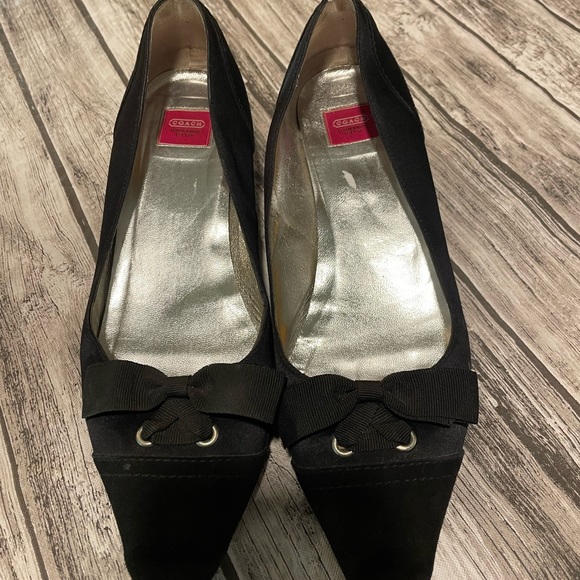 Coach Shoes Vintage Coach Shoes Made In Italy Poshmark